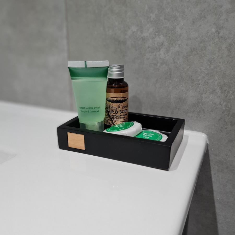 Mieszkanie W Nowoczesnym Halo Apartament W Centrum Wroclaw Dış mekan fotoğraf